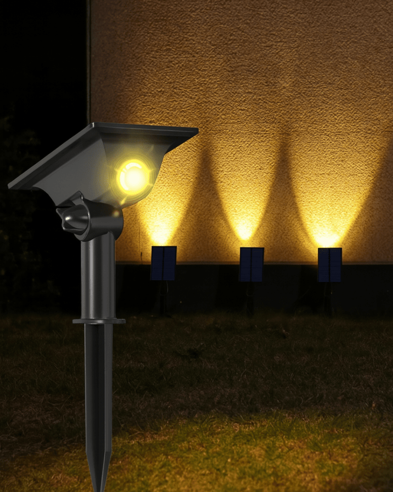 Spire Garden Spike Lights - Garden Lights - 5534278389950 - Tumbleweed Plants - Online Plant Delivery Singapore