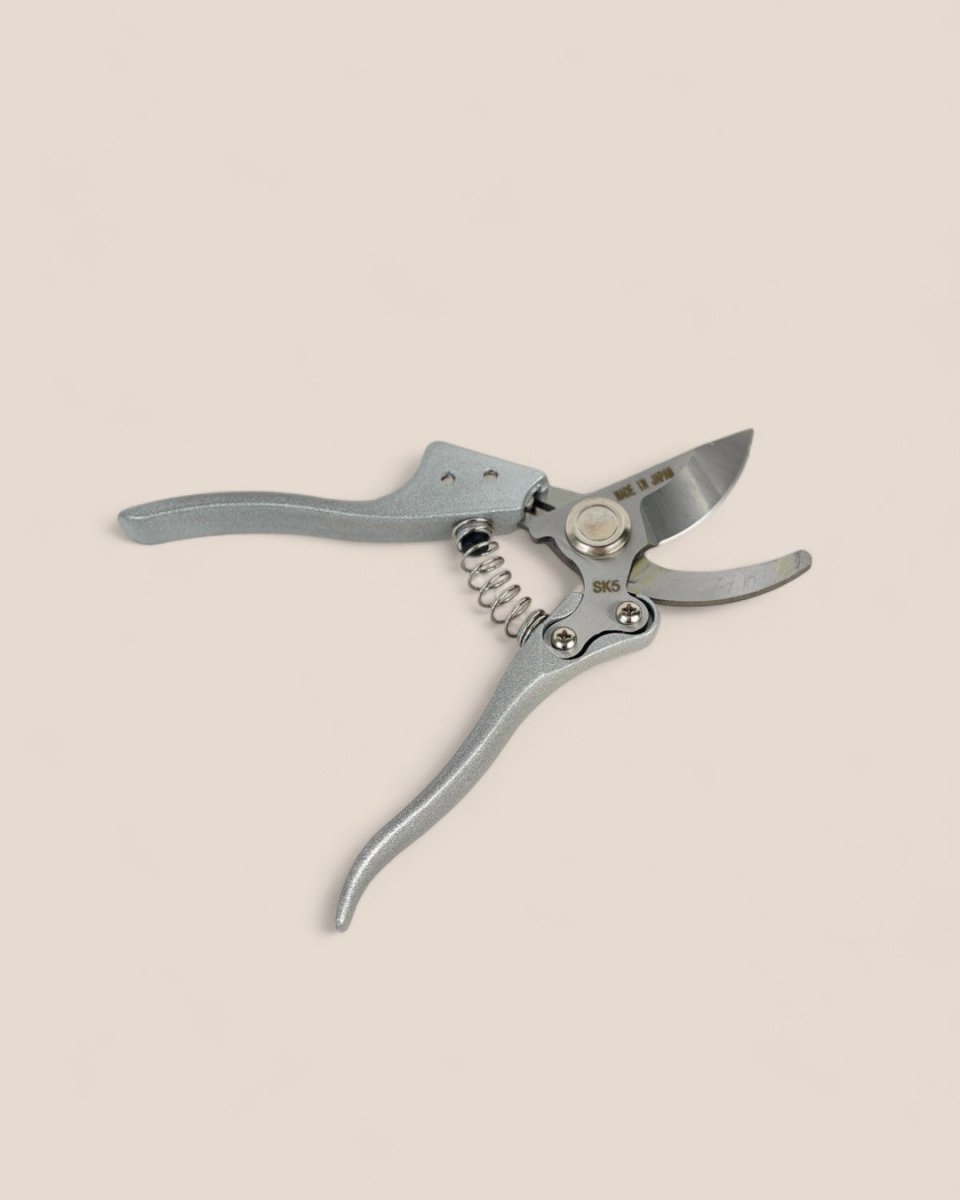 Stem Cutters - Silver Shears - Tool - Tumbleweed Plants - Online Plant Delivery Singapore
