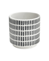 Stripe Pocky Planter