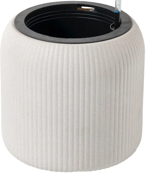 Stripes StoneBlast - HydroEase Pot - XL Tall