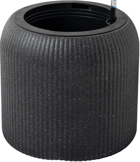 Stripes StoneBlast - HydroEase Pot - Large