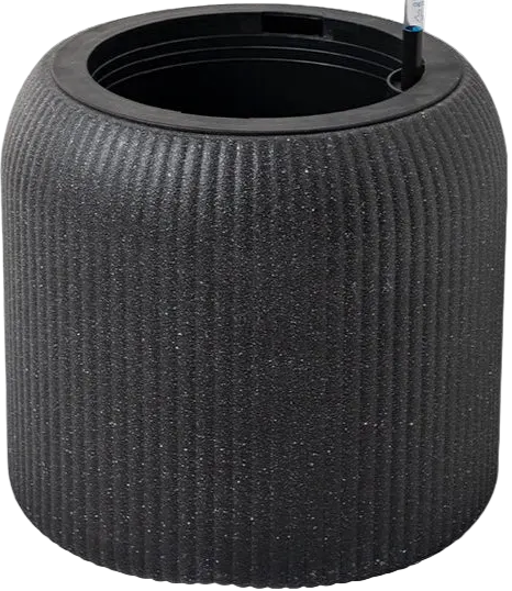 Stripes StoneBlast - HydroEase Pot - XL Tall