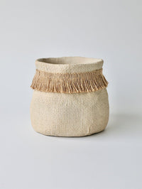 Tassel Pot - Planter - 5786267967834 - Tumbleweed Plants - Online Plant Delivery Singapore