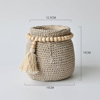 Tassel Pot