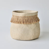 Tassel Pot - Planter - 5786267967834 - Tumbleweed Plants - Online Plant Delivery Singapore