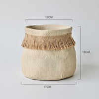 Tassel Pot