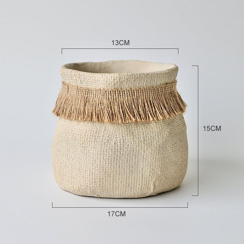 Tassel Pot - sack