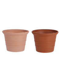 Terra Airstone Pots - XL - Planter - 5675659245793 - Tumbleweed Plants - Online Plant Delivery Singapore