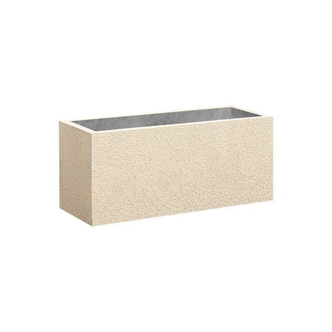 TerraBloc Planter Box - Beige / 30*18*18