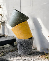 Terrazzo Pots