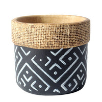 Tribal Planters - Medium