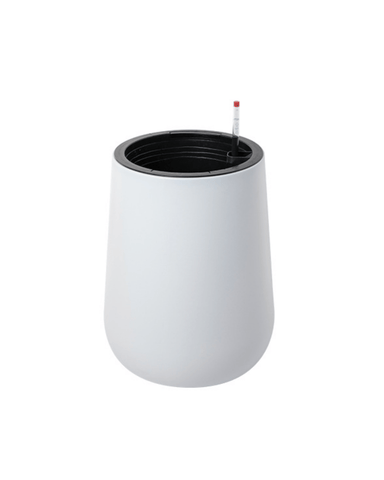 Tulip Pot - HydroEase Planter - XL - 34cm x 52cm / pure white