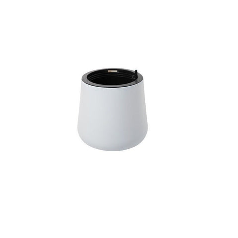 Tulip Pot - HydroEase Planter - XL - 31cm x 35cm / pure white