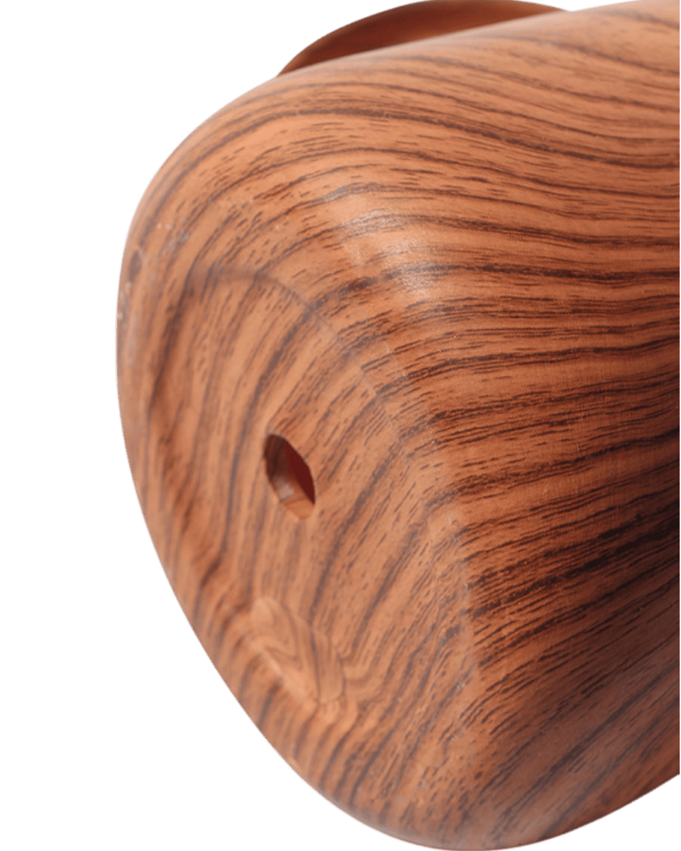 Tulip Wood Pots - Medium - Planter - 4825220809833 - Tumbleweed Plants - Online Plant Delivery Singapore