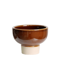 Two - Tone Bowl Pot - Planter - 5743995279086 - Tumbleweed Plants - Online Plant Delivery Singapore