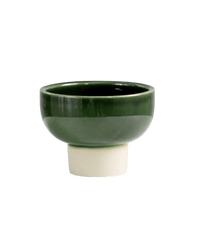 Two - Tone Bowl Pot - Planter - 5366447371355 - Tumbleweed Plants - Online Plant Delivery Singapore