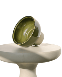 Two - Tone Bowl Pot - Planter - 5366447371355 - Tumbleweed Plants - Online Plant Delivery Singapore