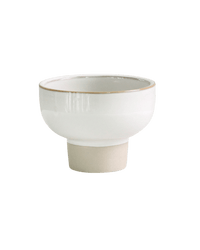 Two - Tone Bowl Pot - Planter - 5366447371357 - Tumbleweed Plants - Online Plant Delivery Singapore