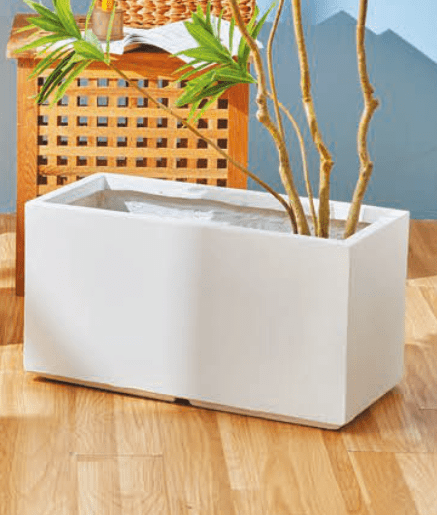 Vina Planter Box - Pots - POT - VINA - 6041 - Tumbleweed Plants - Online Plant Delivery Singapore