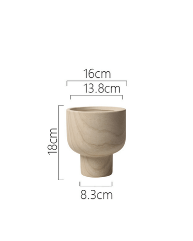 Woodland Planter - As shown / H