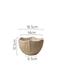 Woodland Planter - Planter - 5820616544346 - Tumbleweed Plants - Online Plant Delivery Singapore