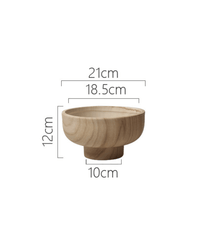 Woodland Planter - Planter - 5820616544352 - Tumbleweed Plants - Online Plant Delivery Singapore