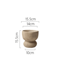 Woodland Planter - Planter - 5820616544359 - Tumbleweed Plants - Online Plant Delivery Singapore