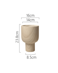 Woodland Planter - Planter - 5820616544350 - Tumbleweed Plants - Online Plant Delivery Singapore