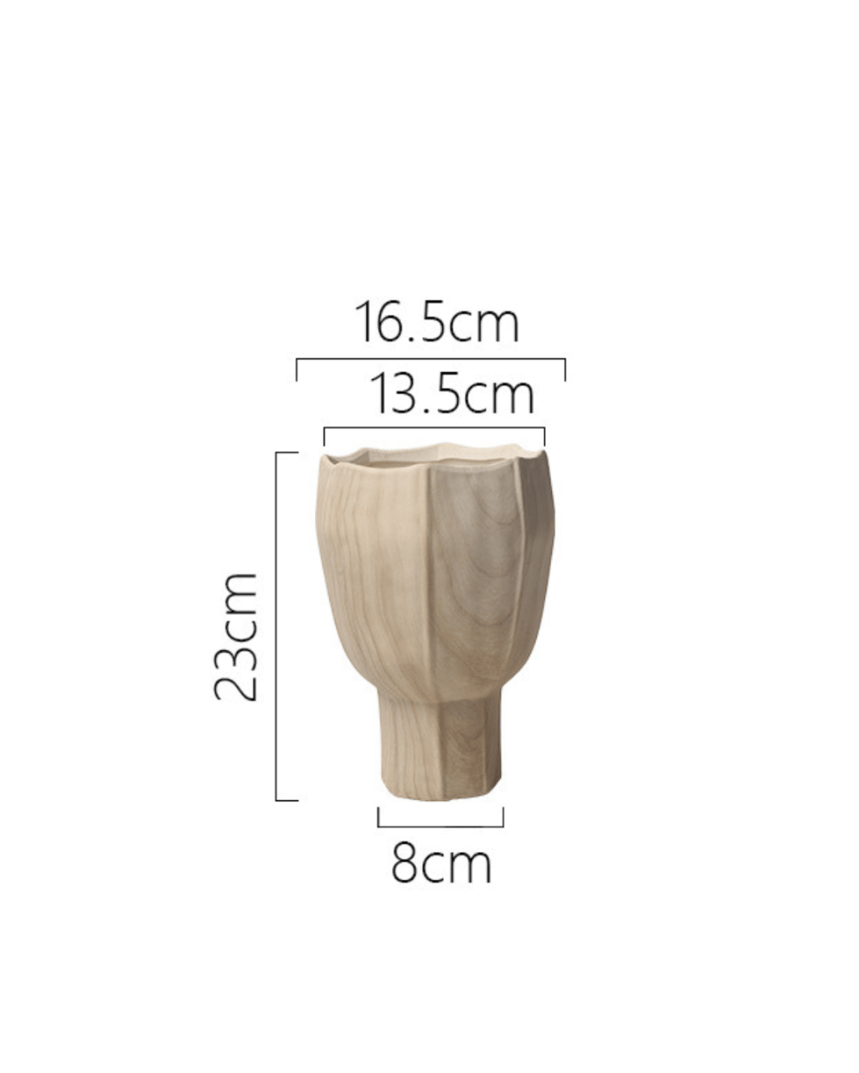 Woodland Planter - Planter - 5820616544344 - Tumbleweed Plants - Online Plant Delivery Singapore