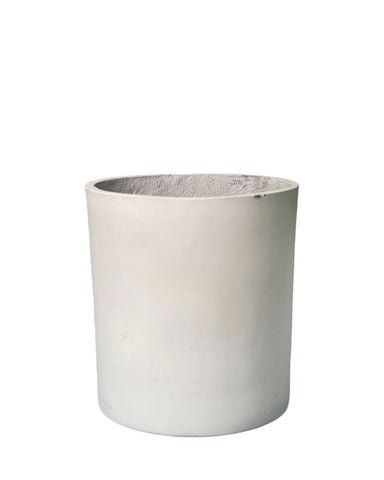 Aurora Clay Pot XXL - white