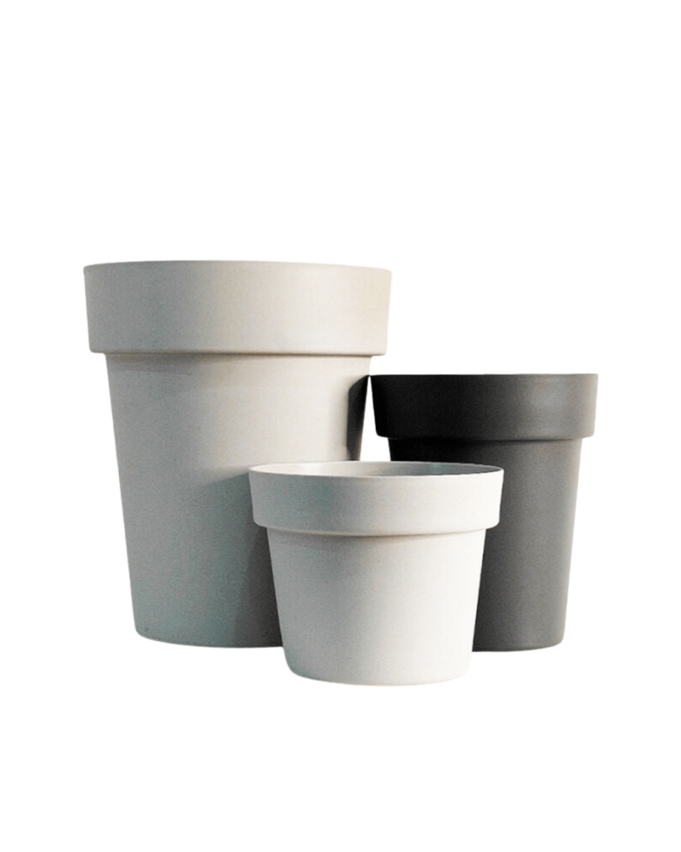 xxl plastic plant pots GAL Plastic Pots XXL