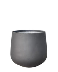 XXL Goblet Pot - black - Pots - Tumbleweed Plants - Online Plant Delivery Singapore