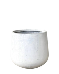 XXL Goblet Pot - grey - Pots - Tumbleweed Plants - Online Plant Delivery Singapore