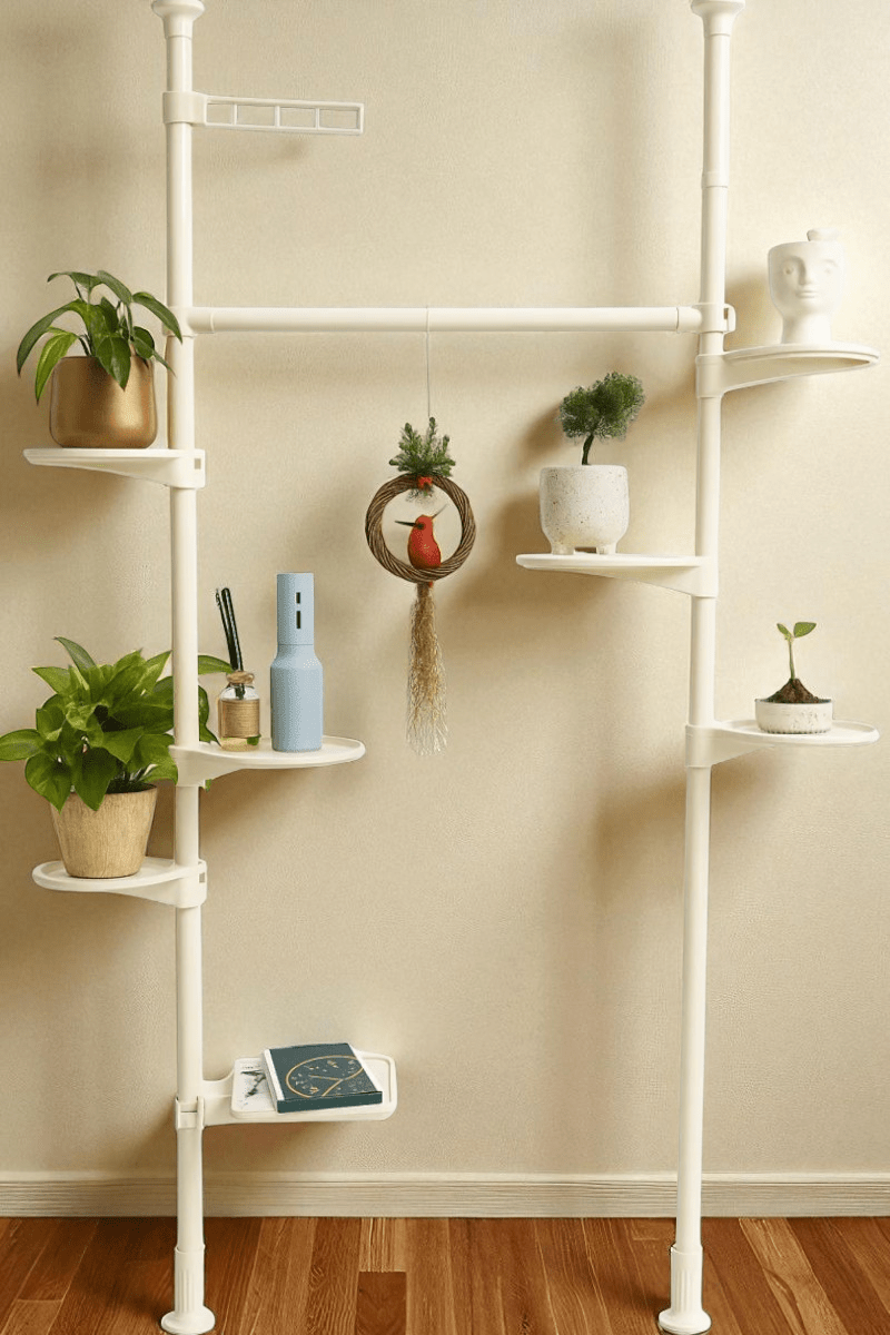 ZeneXpand Adjustable Plant Shelves - Plant Stand - 5684780697503 - Tumbleweed Plants - Online Plant Delivery Singapore