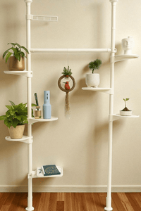 ZeneXpand Adjustable Plant Shelves - Plant Stand - 5684780697503 - Tumbleweed Plants - Online Plant Delivery Singapore