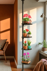 ZeneXpand Adjustable Plant Shelves - Plant Stand - 5690228627034 - Tumbleweed Plants - Online Plant Delivery Singapore