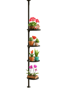 ZeneXpand Adjustable Plant Shelves - Plant Stand - 5690228627034 - Tumbleweed Plants - Online Plant Delivery Singapore