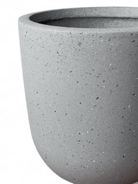 Zeni Planter - Large - Pots - POTS - LARG - GRY - 6464 - Tumbleweed Plants - Online Plant Delivery Singapore