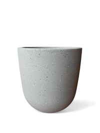 Zeni Planter - Large - Pots - POTS - LARG - GRY - 6464 - Tumbleweed Plants - Online Plant Delivery Singapore