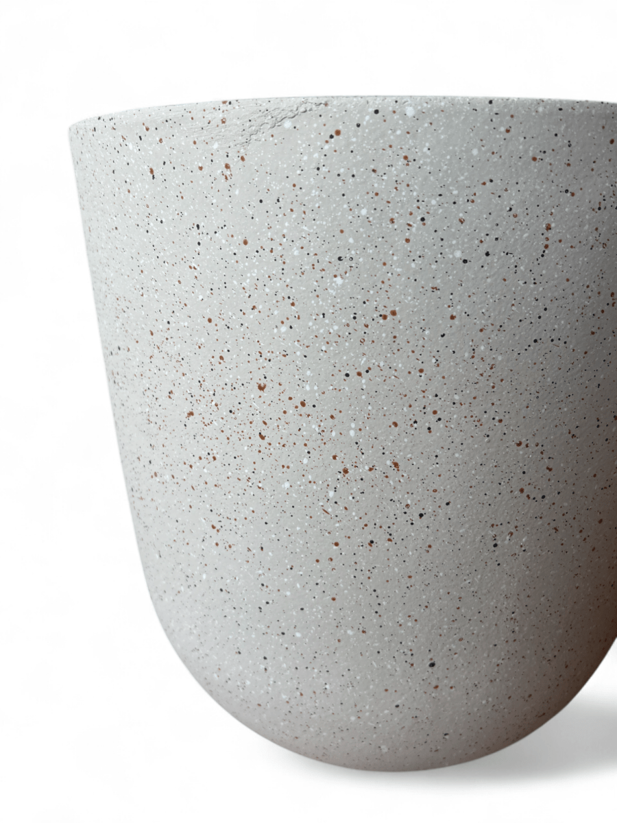 Zeni Planter - Large - Pots - POTS - ZENI - CLP - 7140 - Tumbleweed Plants - Online Plant Delivery Singapore