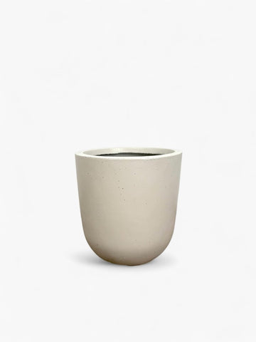 Zeni Planter XL - cosmic - white