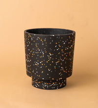 Banjo Pots by Capra Designs - black - Pot - Tumbleweed Plants - Online Plant Delivery Singapore