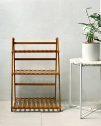 Foldable Plant Rack - standard - Home Decor - Tumbleweed Plants - Online Plant Delivery Singapore