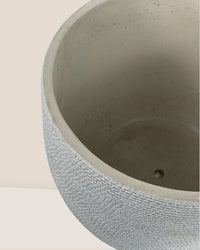 Bauble Planter - Pearl White - Pot - Tumbleweed Plants - Online Plant Delivery Singapore