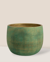 Bauble Planter - Jade Green - Pot - Tumbleweed Plants - Online Plant Delivery Singapore