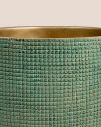 Bauble Planter - Jade Green - Pot - Tumbleweed Plants - Online Plant Delivery Singapore