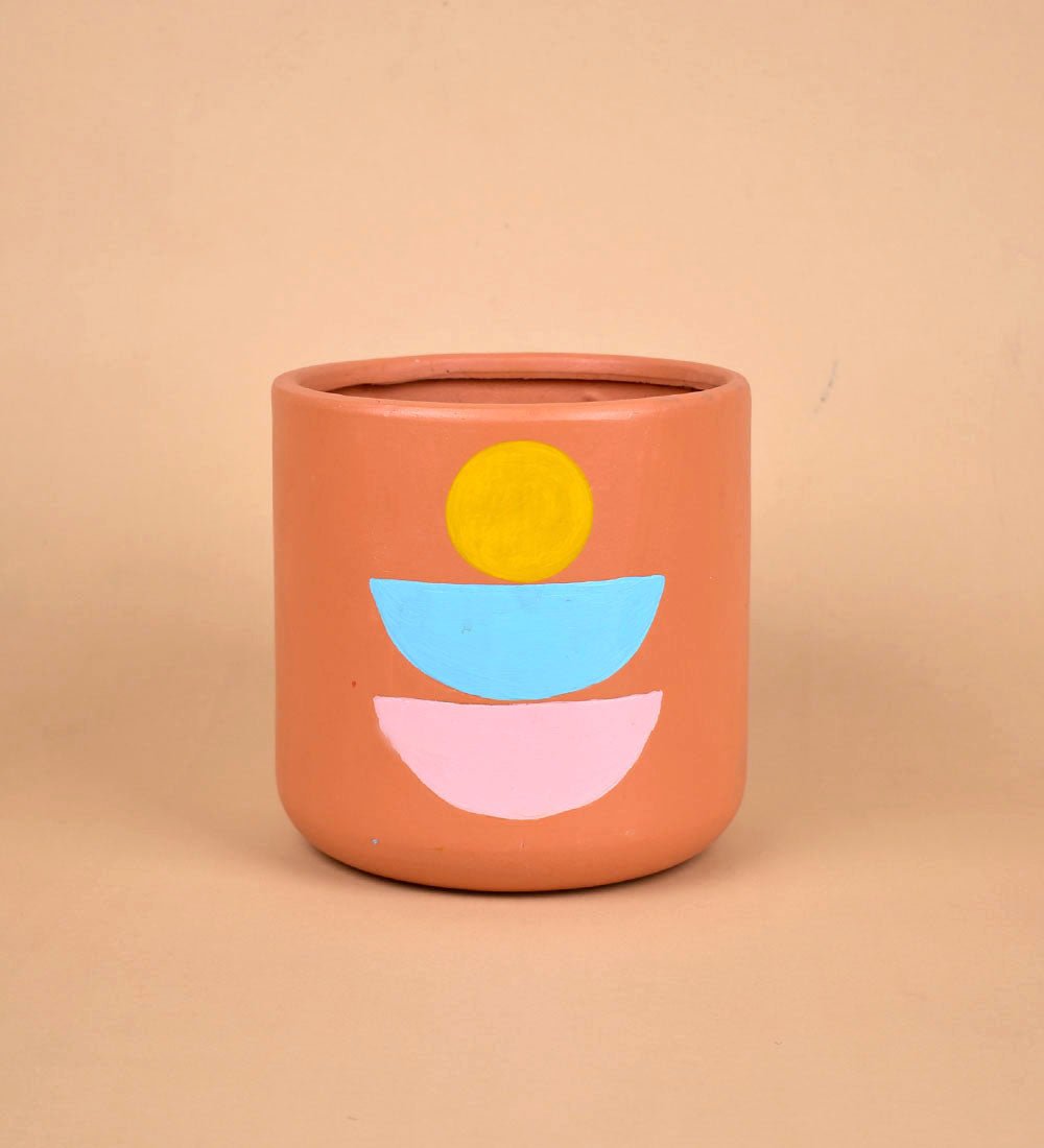 Canyon Planter - Pot - Tumbleweed Plants - Online Plant Delivery Singapore