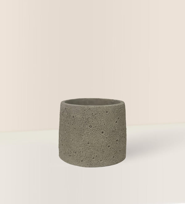 Cement Planter - Trapezoid - Pot - Tumbleweed Plants - Online Plant Delivery Singapore