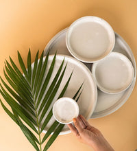 Ceramic Trays - 10cm - Tray - Tumbleweed Plants - Online Plant Delivery Singapore
