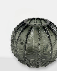 Charcoal Chic Vase - Small - Pot - Tumbleweed Plants - Online Plant Delivery Singapore